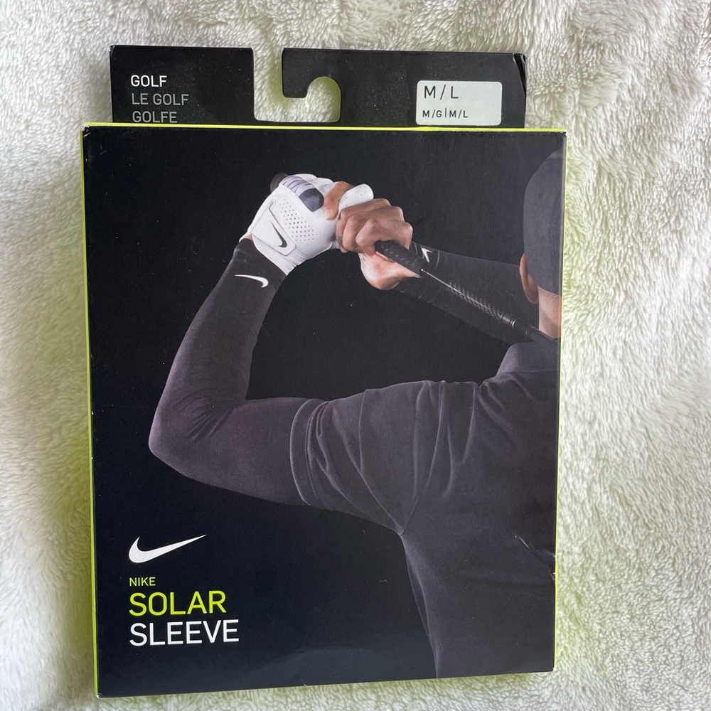 Nike Golf Solar Sleeve UV protection sleeves